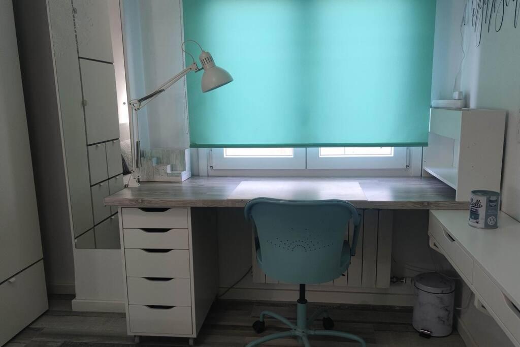 Apartamento Turquesa Zaragoza Luaran gambar