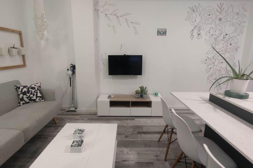 Apartamento Turquesa Zaragoza Luaran gambar