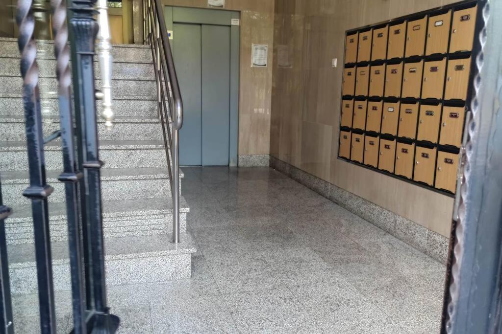Apartamento Turquesa Zaragoza Luaran gambar