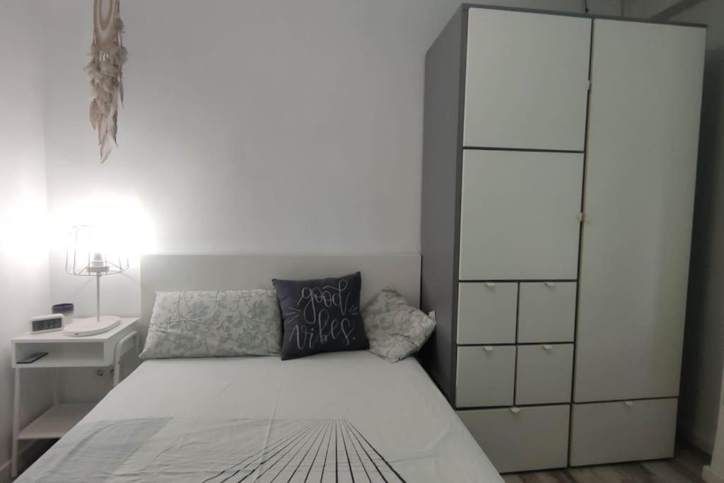 Apartamento Turquesa Zaragoza Luaran gambar