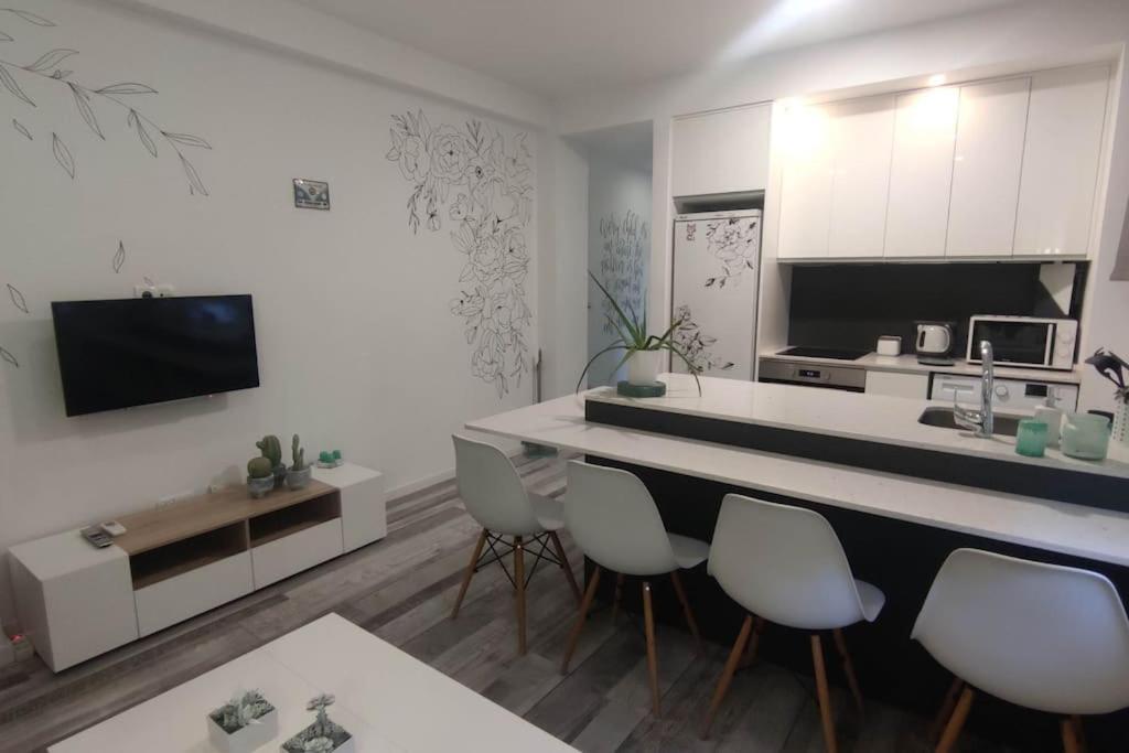 Apartamento Turquesa Zaragoza Luaran gambar
