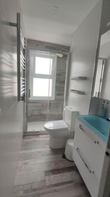 Apartamento Turquesa Zaragoza Luaran gambar
