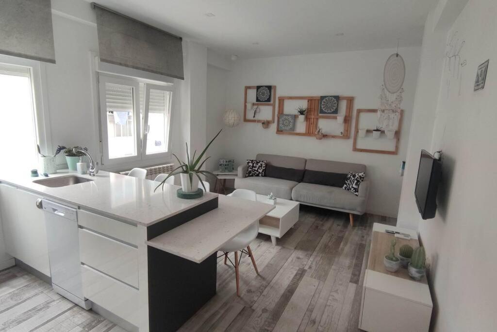 Apartamento Turquesa Zaragoza Luaran gambar