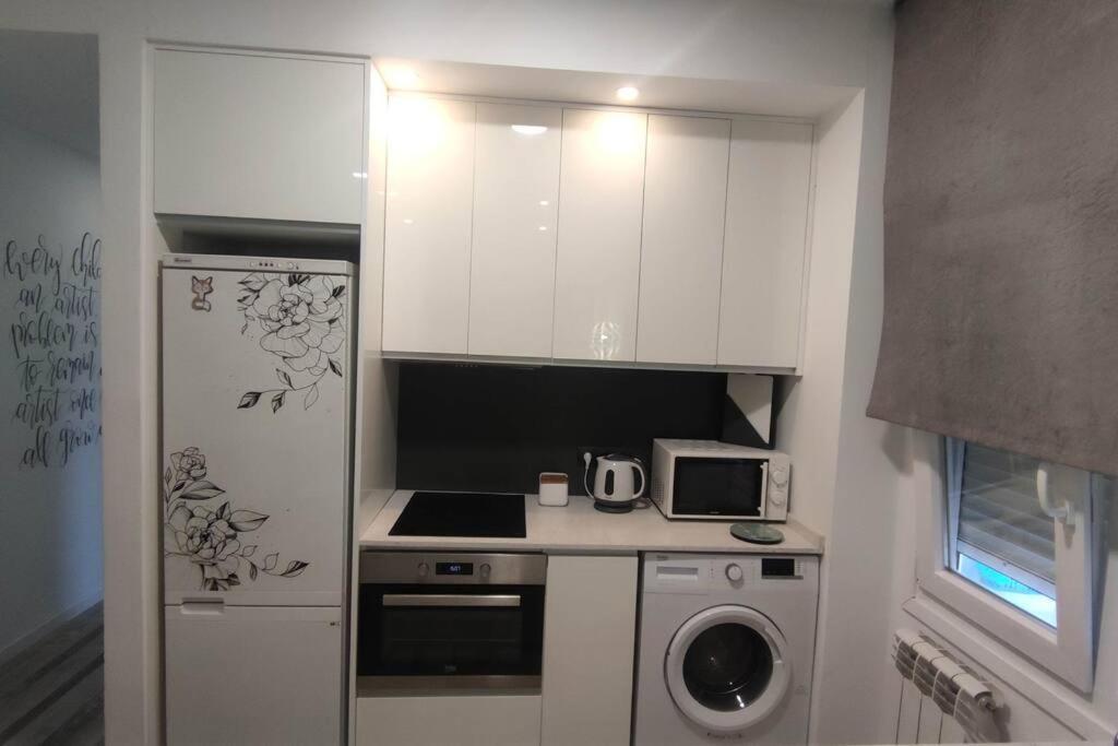 Apartamento Turquesa Zaragoza Luaran gambar