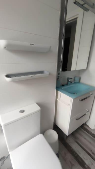 Apartamento Turquesa Zaragoza Luaran gambar