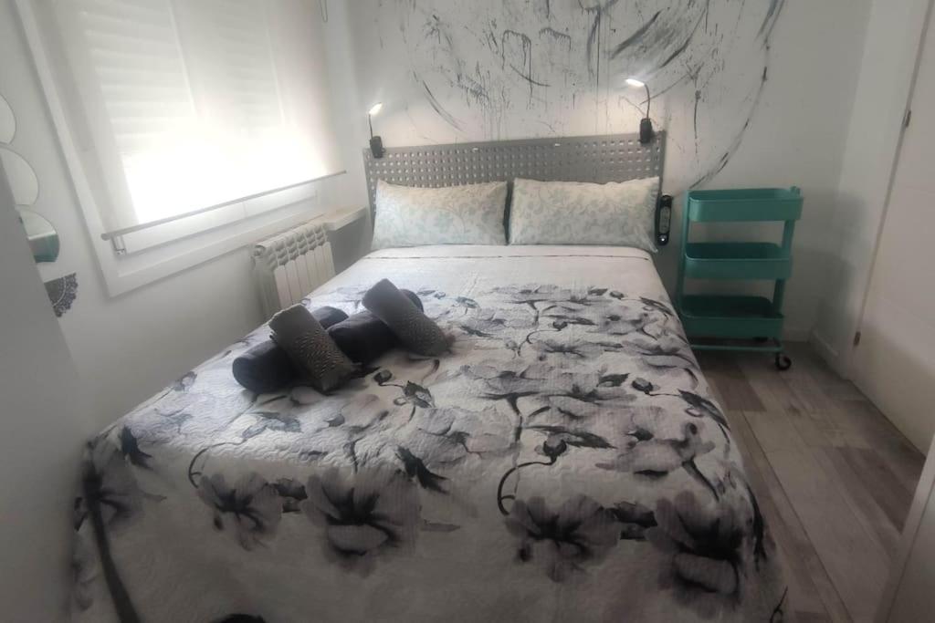 Apartamento Turquesa Zaragoza Luaran gambar