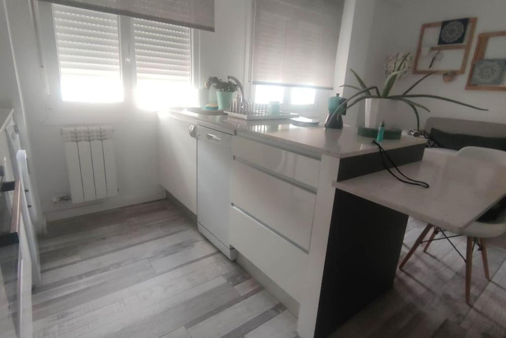 Apartamento Turquesa Zaragoza Luaran gambar