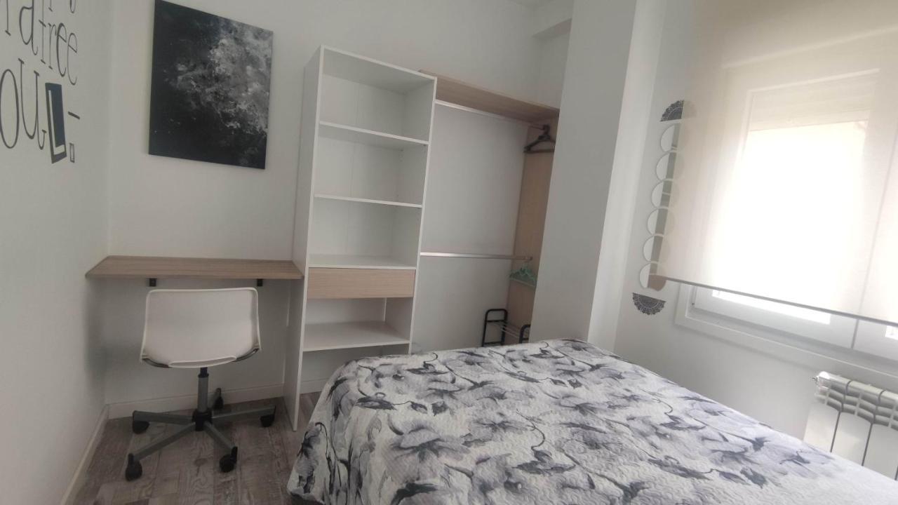 Apartamento Turquesa Zaragoza Luaran gambar